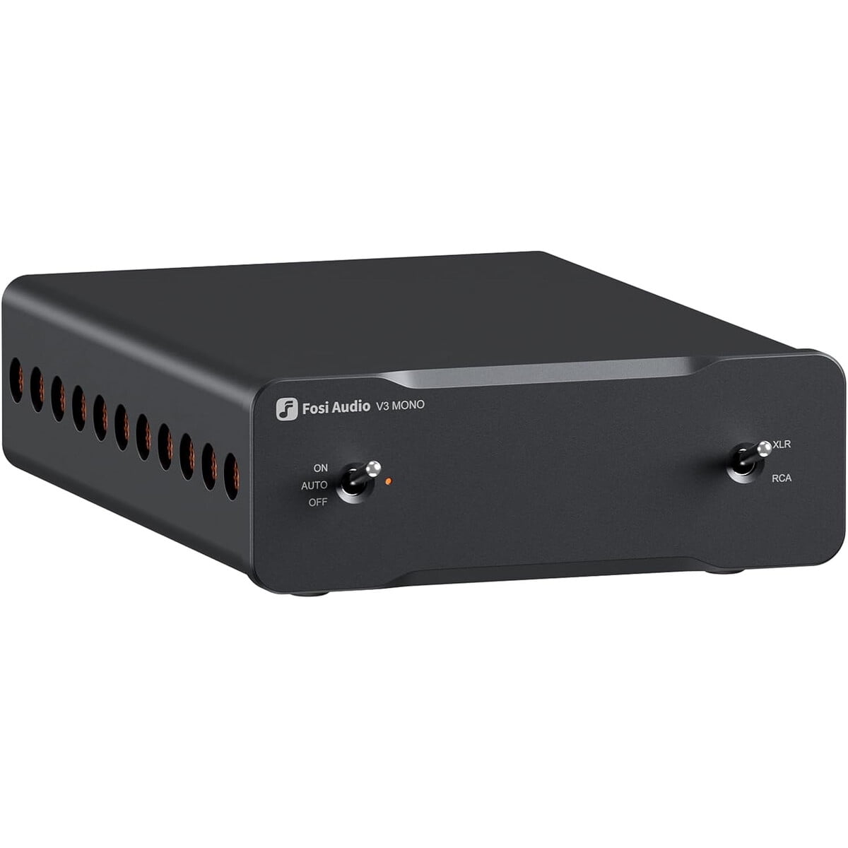Amplificador Mono Fosi Audio V3 240w Hifi Tpa3255