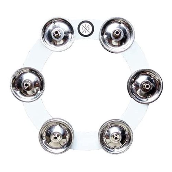 Pandereta Big Fat Snare Drum – Anillo Grande Brillante