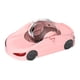 thumbnail image 4 of Hámster Wheel Wheel Multiuse Hamster Toy Car Para Rata Pequeños Animales Ferret Pink, 4 of 5