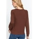 thumbnail image 2 of Top Tipo Jersey de Felpa Francesa con Lentejuelas, 2 of 4