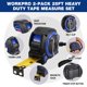 thumbnail image 2 of Cinta métrica WORKPRO Heavy Duty Engineer Magnetic de 25 pies/7,5 m, 2 of 7