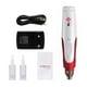 thumbnail image 4 of DERMAPEN MICROAGUJAS INALAMBRICO RECARGABLE rojo, 4 of 4