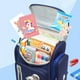 thumbnail image 3 of New Boys Orthopedic School Bags Child Astronaut Printing Backpacks Primary Student Girls Children's Schoolbag Waterproof Kid, 3 of 3