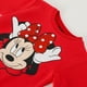 thumbnail image 2 of Poleron Niña Minnie Moño Rojo Disney, 2 of 4