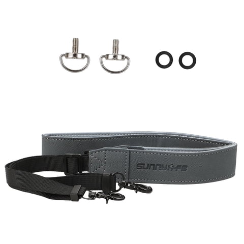 Bothyi - Cordón De Control Remoto De 62,5-80 Cm Con Arandelas Para Manos De Liberación Dji Rc