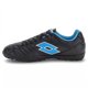 thumbnail image 2 of Zapato Baby Fútbol Juvenil Lotto Stadio 705 TF JR Negro Celeste, 2 of 6