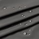 thumbnail image 1 of Tela MaiMaiSuan 400T gris mate de tafetán de nailon, 5 m, impermeable, 1 of 9