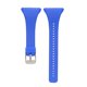 thumbnail image 3 of Correa De Repuesto Para Pulsera De Silicona Para Polar FT4 FT7 FT Watch Blue, 3 of 3