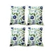 thumbnail image 1 of Pack De 4 Fundas De Cojin Bordadas 45x45 Blanco 01, 1 of 4