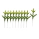 thumbnail image 2 of 10 Piezas De Alfileres De Pino Púas Artificiales Guirnalda De Navidad Decoración De Boda Estilo B, 2 of 3