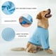 thumbnail image 3 of Funda de recuperación para perros Aimydog con protector de codo, azul, talla L, 3 of 6