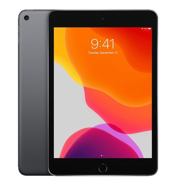 Apple iPad Mini 5 256GB Solo WiFi Gris Espacial - Reacondicionado