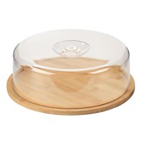 Magideal - Plato De Cerámica Para Servir, Organizador De Cocina, Contenedor Hermético Para Alimentos Frescos - Plato De Cerámica Para Presentar, Organizador De