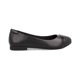 thumbnail image 1 of Ballerina Mujer Bata Comfit Claudine Negro, 1 of 7
