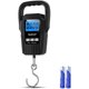 thumbnail image 2 of Balanza Digital SKEAP 50kg 110lb Gancho Pesca LCD, 2 of 3