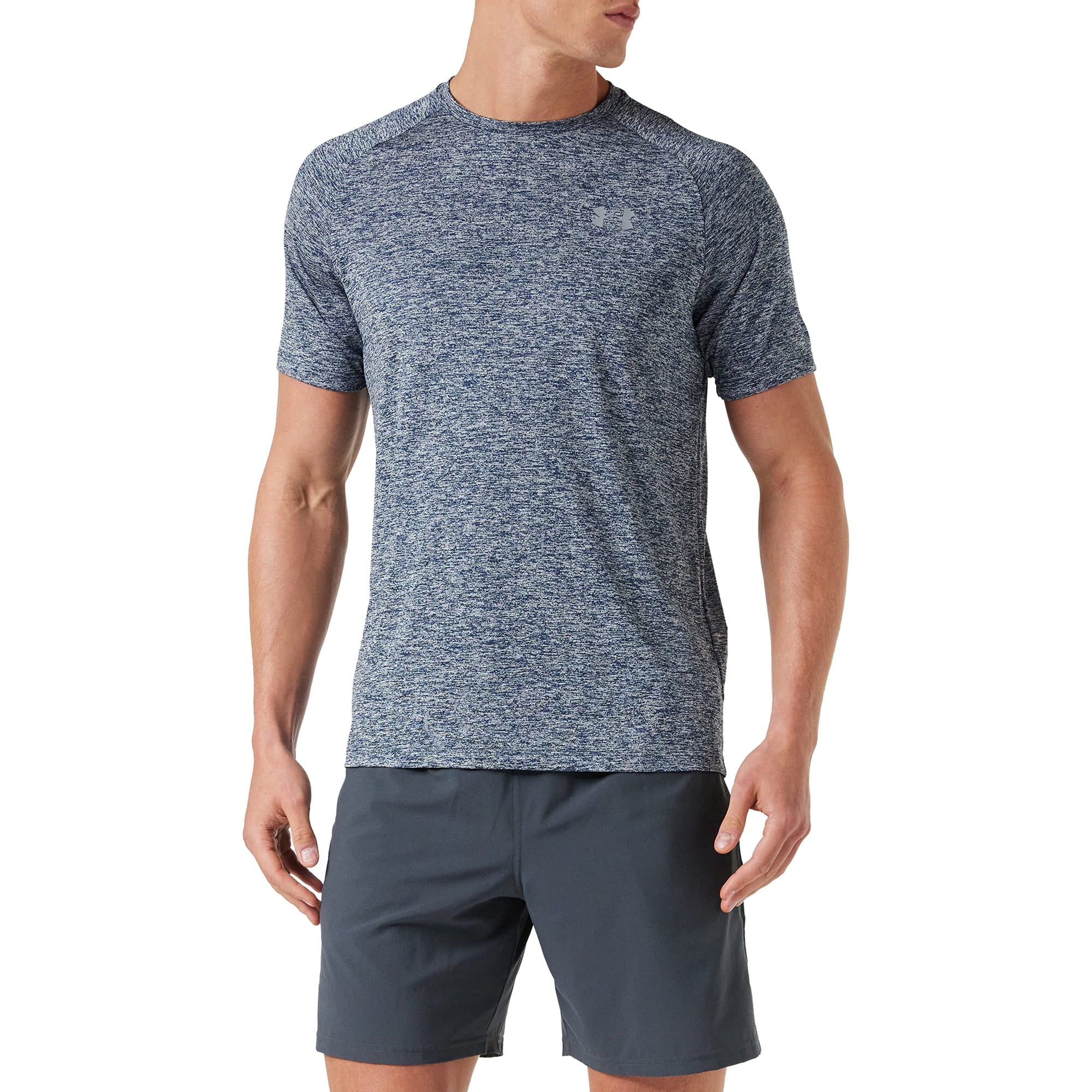 Camiseta Under Armour Ua Tech 2.0 3xlt De Secado Rápido Y Ajuste Suelto