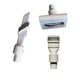 thumbnail image 5 of Adecuado para original Xiaomi 1C/K10 Mijia G9/G10 Aspiradora de Mano Inalámbrica Cepillo Antiácaros Cepillo para Huecos de Auto, 5 of 9