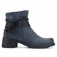 thumbnail image 3 of Botin Azul Mujer Casual Chalada Torke, 3 of 7