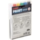 thumbnail image 2 of Rotulador Paint Punta Mediana Colores Surtidos Paquete De 6, 2 of 4