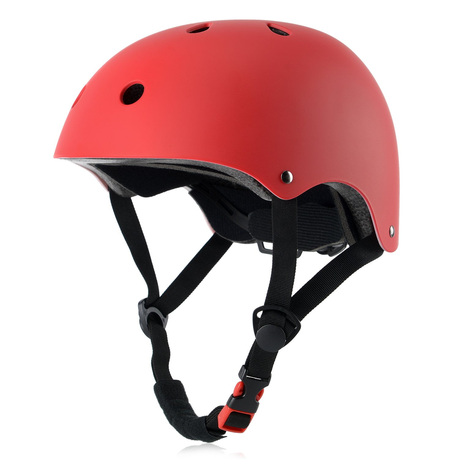 Casco De Bicicleta Ouwoer Ajustable Multideportivo Para Niños Pequeños Y Jóvenes