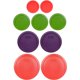 thumbnail image 1 of Tapa para contenedores Pyrex 9 piezas Berry & Garden - EE. UU., 1 of 2