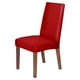 thumbnail image 3 of Silla Cadiz Pu Rojo, 3 of 4