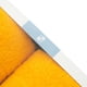 thumbnail image 2 of Set 2 Toallas 550gr 70x140/45x90cm Amarillo, 2 of 3