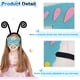 thumbnail image 5 of Disfraz IROLEHOME con alas de mariposa para niñas de 3 a 9 años, 5 of 6