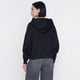 thumbnail image 2 of Polerón Mujer Hoddie Negro Corona, 2 of 5
