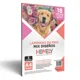 thumbnail image 1 of Papel Laminado Frio Holografico Adhesivo A4 Homely 18 Hojas Blanco, 1 of 3