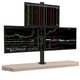 thumbnail image 3 of Soporte Monitor Triple escritorio hasta 27 pulgadas, 3 of 6