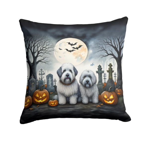 Almohada Decorativa Old English Sheepdog