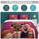 thumbnail image 5 of Hotel Transylvania Series 3 Pieces Bedding Sets Soft Comforter Sets Decor Bedroom Gifts, 5 of 5