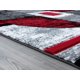 thumbnail image 5 of Alfombra decorativa United Weavers Bristol Epsilon roja 55 x 85 cm, 5 of 5