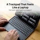 thumbnail image 5 of Funda con teclado Brydge MAX 11.0 para iPad Pro 11" con trackpad, 5 of 9