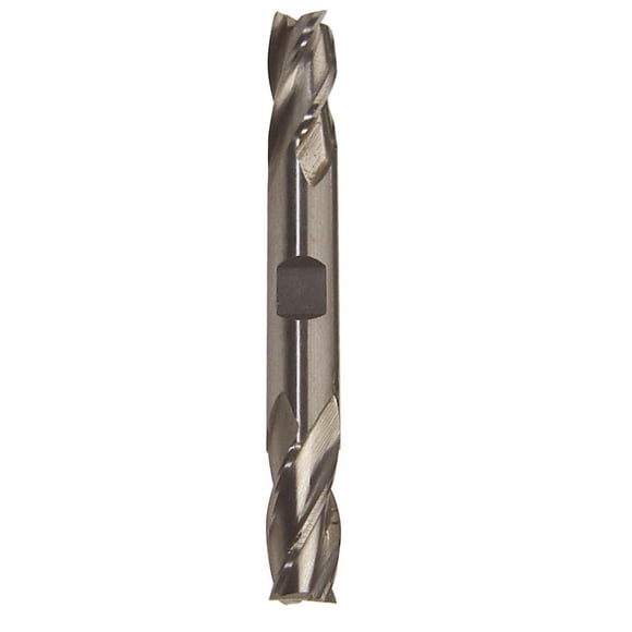 End Mill Drill America Serie DWC de acero de alta velocidad 23/64
