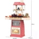 thumbnail image 2 of Cocina De Juguete 47 Accesorios Estilo Moderno Rosada, 2 of 2