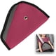 thumbnail image 1 of Funda, ajustador y reposicionador para cinturón de seguridad infantil - Protección infantil en el coche - Disponible en color rosa, 1 of 6