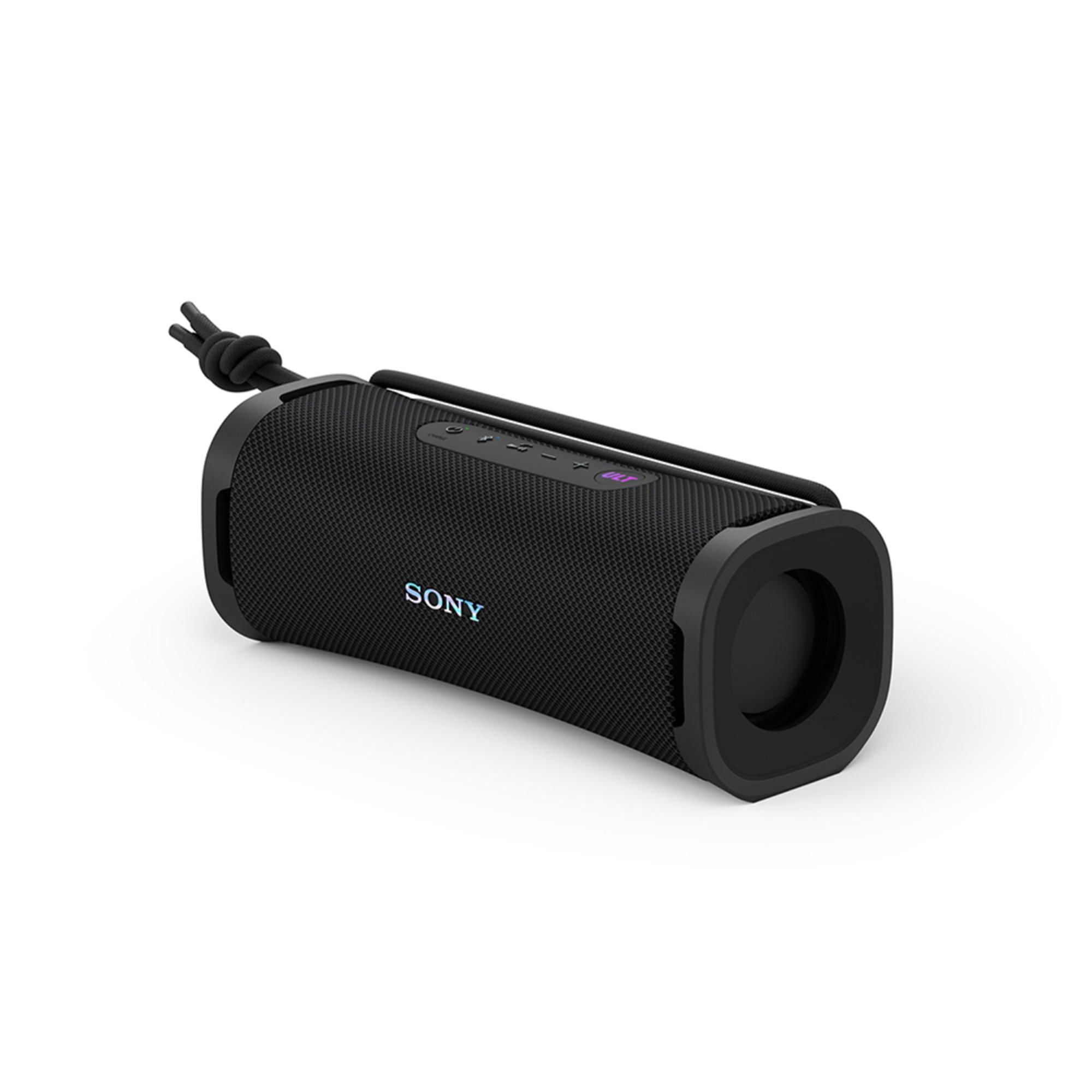 Sony - Parlante Ult F1 Negro