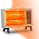 thumbnail image 1 of Calentador radiante JASUN Electric Space 1250W/1500W ETL Blanco, 1 of 7
