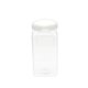 thumbnail image 2 of Canister Plástico 2.8L Transparente 1 pieza, 2 of 3