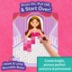 thumbnail image 2 of Kit de Manualidades Skillmatics Felt Fun – Unicornios y Princesas, 2 of 9