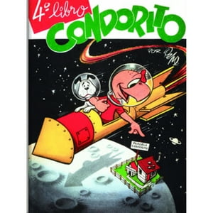 Origo - Condorito 4º Libro 1958 Edicion Facsimilar