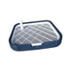 thumbnail image 1 of Inodoro Para Perros Interior Con Entrada Superior Abierta, Bandeja Para Arena Para Perros, Orinal Para Perros De Interior, Almohadillas Para Tren, Verde, 1 of 5