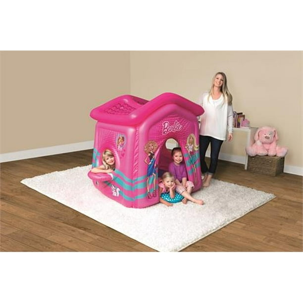BESTWAY CASA DE JUEGO INFLABLE BARBIE Lider