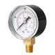 thumbnail image 2 of Presión 0-200PSI 0-14Bar Dial Indicador De Presión De Aire Hidráulico Neumático, 2 of 5