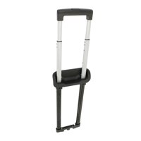 Bothyi - Manija Telescópica Del Equipaje De Los Recambios Del Reemplazo De La Artesanía Fina De 20 Pulgadas