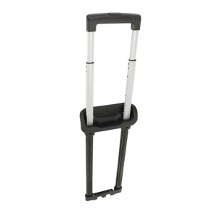 Bothyi - Manija Telescópica Del Equipaje De Los Recambios Del Reemplazo De La Artesanía Fina De 20 Pulgadas