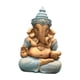 thumbnail image 5 of Estatua de , estatua de jardín, manualidades, estatuilla india de Ganesha, adorno de Feng Shui para jardín, regalo de inauguración de la casa,, 5 of 5