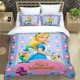 thumbnail image 1 of Alice in Wonderland Bedding Set Duvet Cover Set Lightweight Soft Duvet Cover Decorative Bedding for Teenagers Boys Girl Gift Bed Sheets, 1 of 5